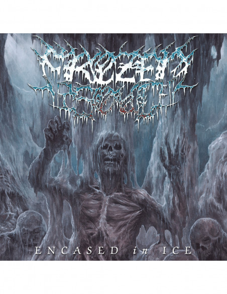 Frozen Soul - Encased In Ice - Ep (Re-Issue 2021)