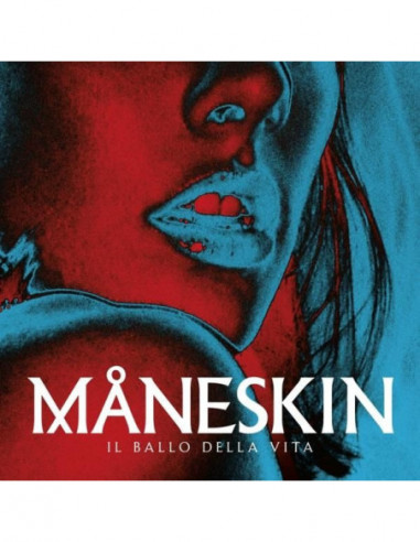 Maneskin - Il Ballo Della Vita (Vinile Colorato Blu)