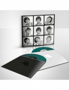 Amoroso Alessandra - Tutto Accade Vinile Verde