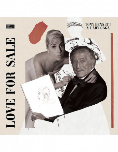 Tony Bennett & Lady Gaga - Love For Sale