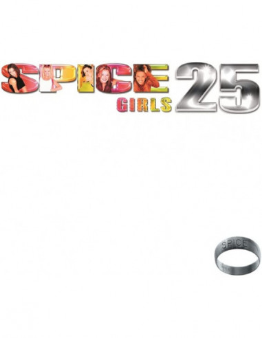 Spice Girls - Spice 25Th Anniversary