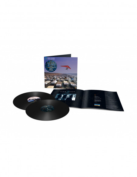 Pink Floyd - A Momentary Lapse Of Reason ed.2021
