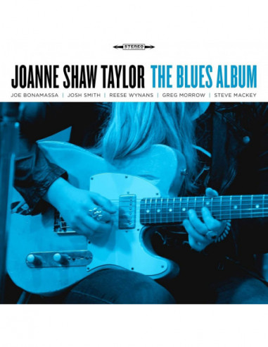 Taylor Joanne Shaw - The Blues Album