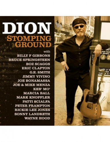 Dion - Stomping Ground