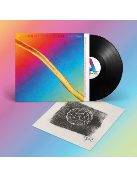 Hayden Thorpe - Moondust For My Diamond Limited Edition