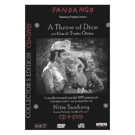 A Throw of Dice (dvd + cd) Collector's Ed.