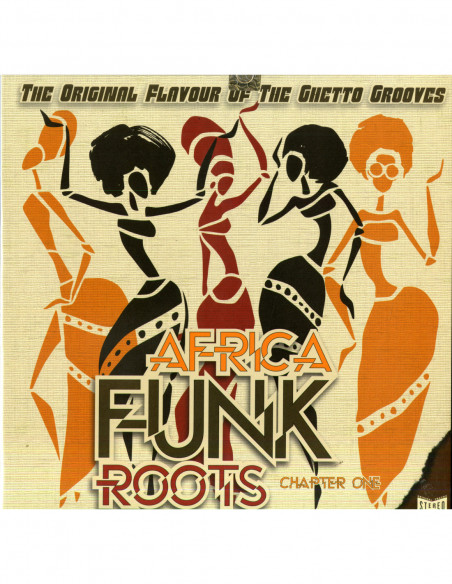 Compilation - Afro Funky Roots Chapter One