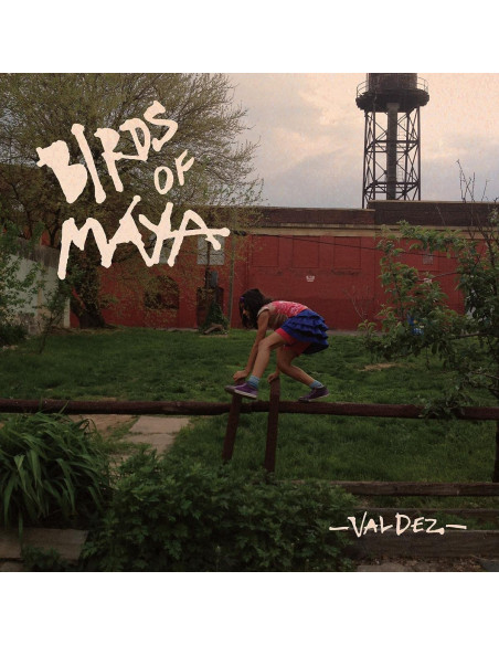 Bird Of Maya - Valdez