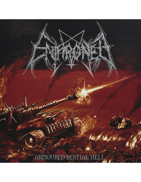 Enthroned - Armoured Bestial Hell