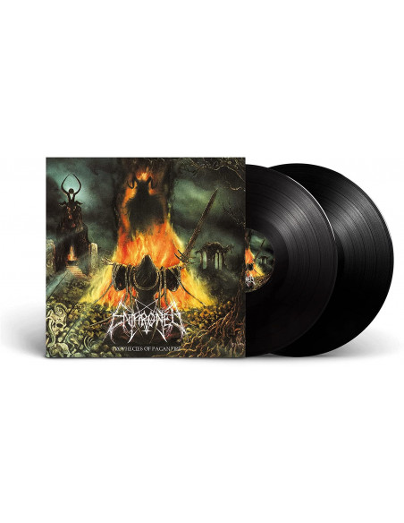 Enthroned - Prophecies Of Pagan Fire