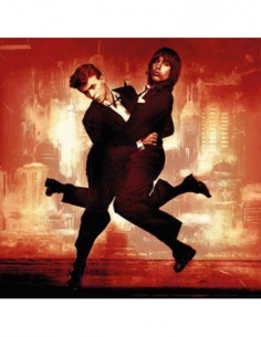 Bowie David & Iggy Pop - Live At Agora Ballroom (Vinyl Red)