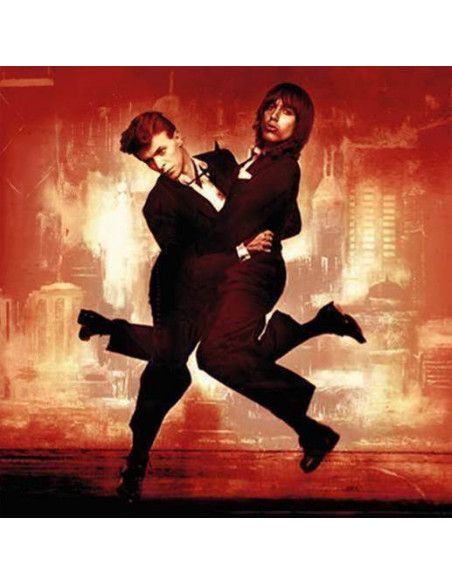 Bowie David & Iggy Pop - Live At Agora Ballroom (Vinyl Red)
