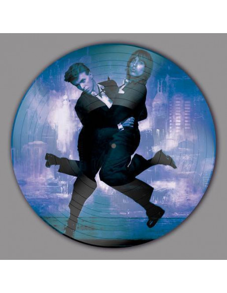 Bowie David & Iggy Pop - Live At Agora Ballroom (Vinyl Picture Disc)