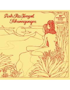Ash Ra Tempel - Schwingungen (50Th Anniversary Edition)