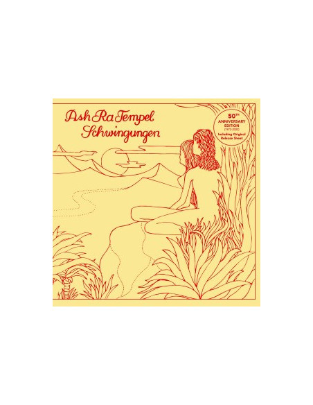 Ash Ra Tempel - Schwingungen (50Th Anniversary Edition)