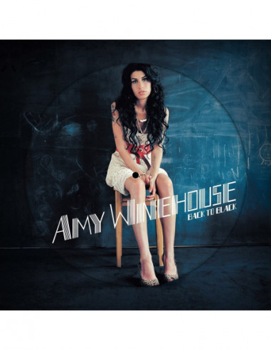 Winehouse Amy - Back To Black -...