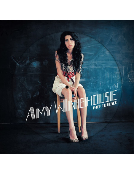 Winehouse Amy - Back To Black - Picture Disc