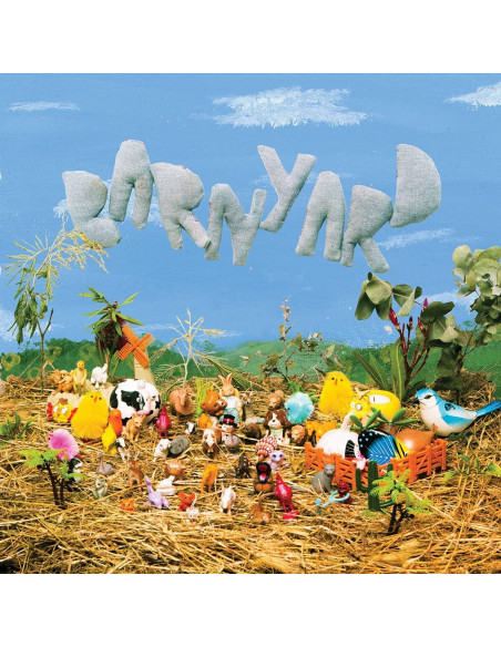 Good Morning - Barnyard (Seafoam Vinyl)