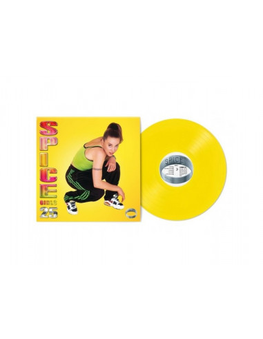 Spice Girls - Spice 25Th - Sporty Yellow