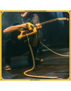 King Gizzard & The Lizard Wizard - Live In Sydney '21