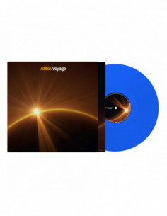 Abba - Voyage Vinile Blu Esclusivo