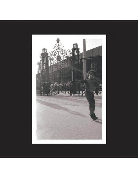 Irreversible Entanglment - Open The Gates