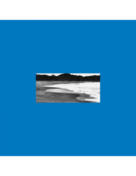 Bawrut - In The Middle (Trans Blue Vinyl)