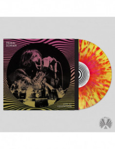 Primal Scream - Live At Levitation (Splatter Vinyl)