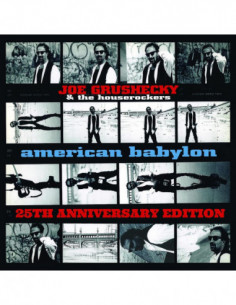 Grushecky Joe & Houserockers - American Babylon (25Th Anniversary)