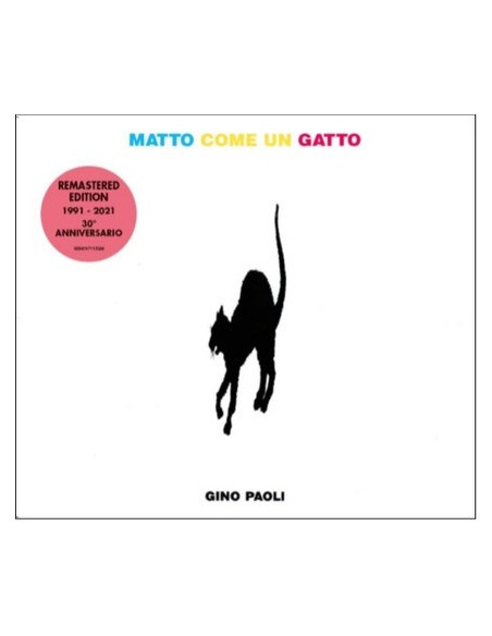 Paoli Gino - Matto Come Un Gatto