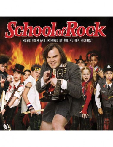 O.S.T.-School Of Rock - School Of...