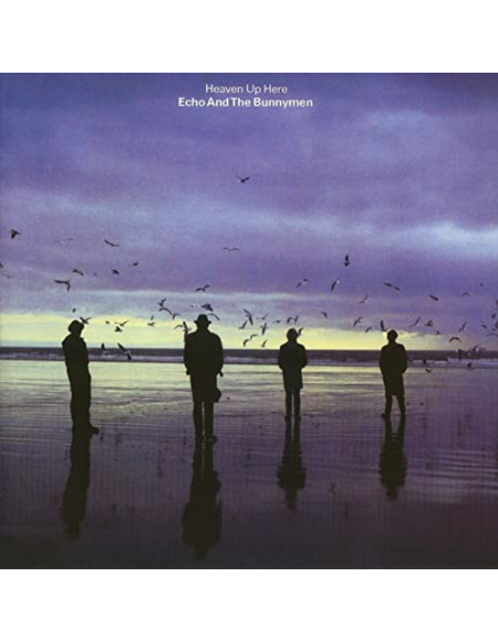 Echo And The Bunnymen - Heaven Up Here