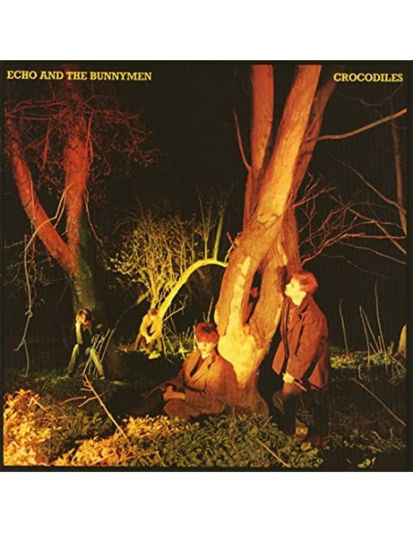 Echo And The Bunnymen - Crocodiles