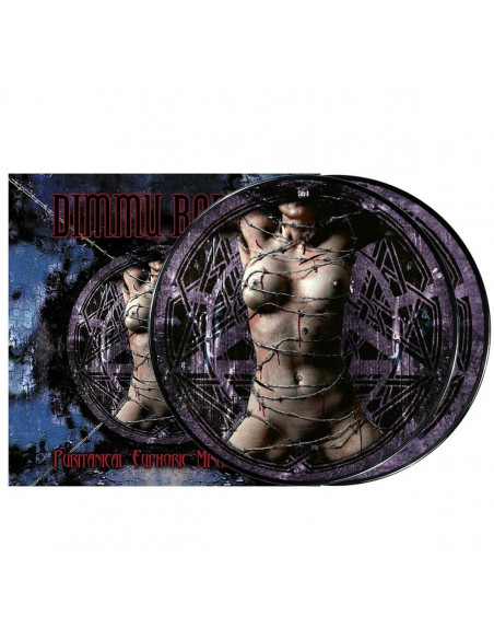 Dimmu Borgir - Puritanical Euphoric Misanthropia (Picture Disc)