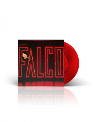 Falco - Emotional - Colored red vinyl
