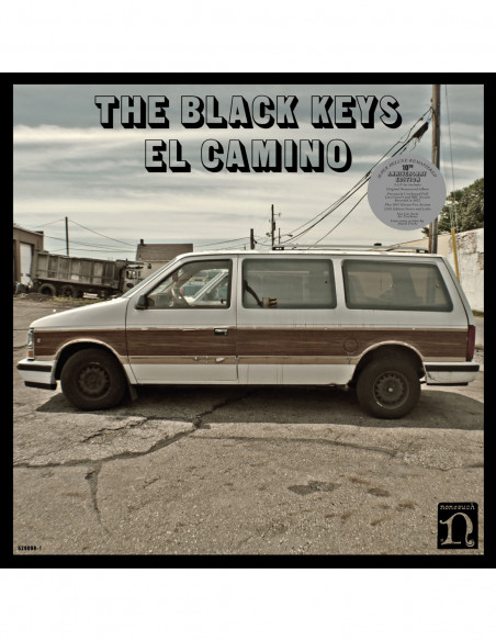 The Black Keys - El Camino - Plus 100-Page Photobook, Lithograph and Poster