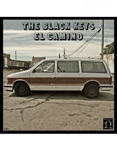 The Black Keys - El Camino Remastered, Anniversary Edition, Bonus Track(S)