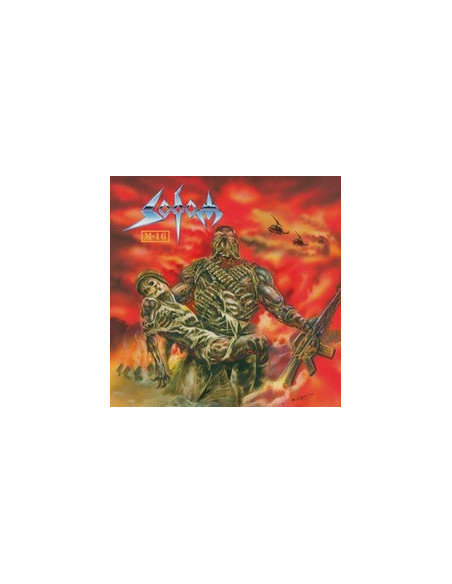 Sodom - M-16