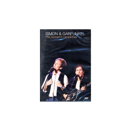 Simon & Garfunkel - The Concert In Central Park
