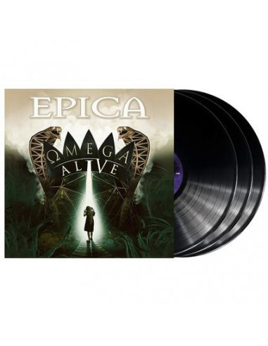 Epica - Omega Alive