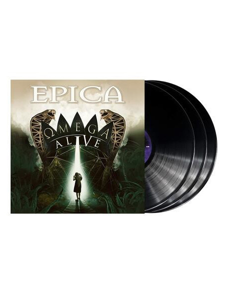 Epica - Omega Alive