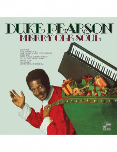 Pearson Duke - Merry Ole Soul