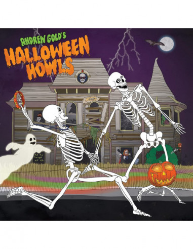 Gold Andrew - Halloween Howls