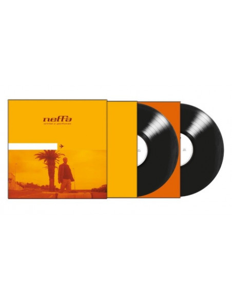 Neffa - Arrivi E Partenze (20Th Anniversary Remastered Edt. 180 Gr.)