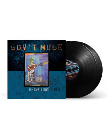 Gov'T Mule - Heavy Load Blues