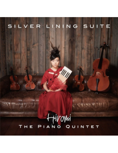 Hiromi - Silver Lining Suite