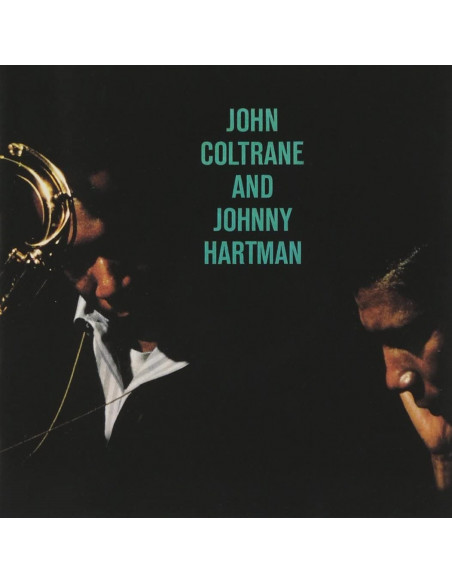 Coltrane John & Hartman Johnny - Coltrane & Hartman