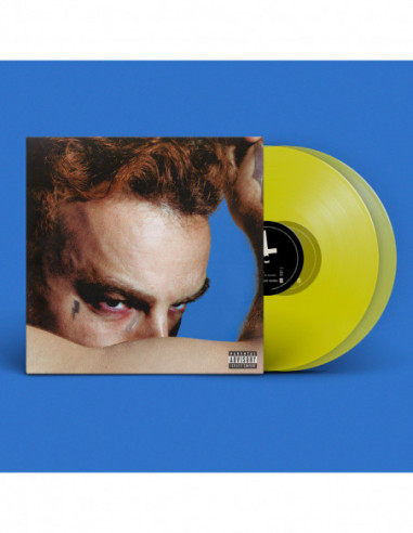 Salmo - Flop Vinile Giallo