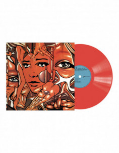 Quella Vecchia Locanda - Il Tempo Della Gioia (180 Gr. Vinile Rosso Ed. Numerata Limitata)