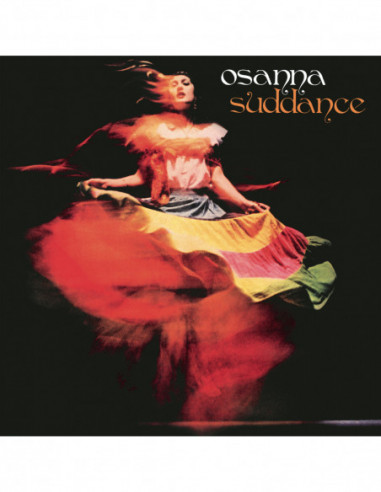 Osanna - Suddance (180 Gr. Vinyl...